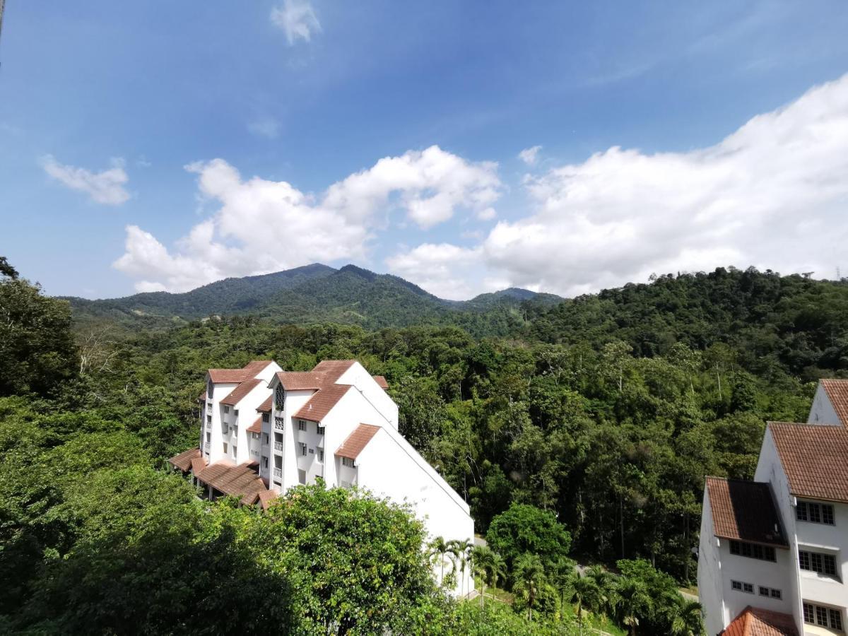 Selesa Hillhomes 1 At Bukit Tinggi Bentong Exteriér fotografie