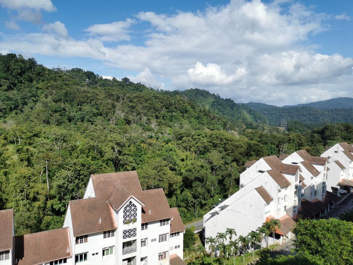 Selesa Hillhomes 1 At Bukit Tinggi Bentong Exteriér fotografie