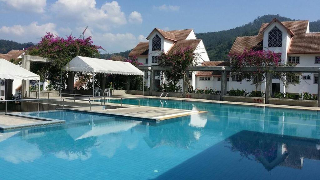Selesa Hillhomes 1 At Bukit Tinggi Bentong Exteriér fotografie