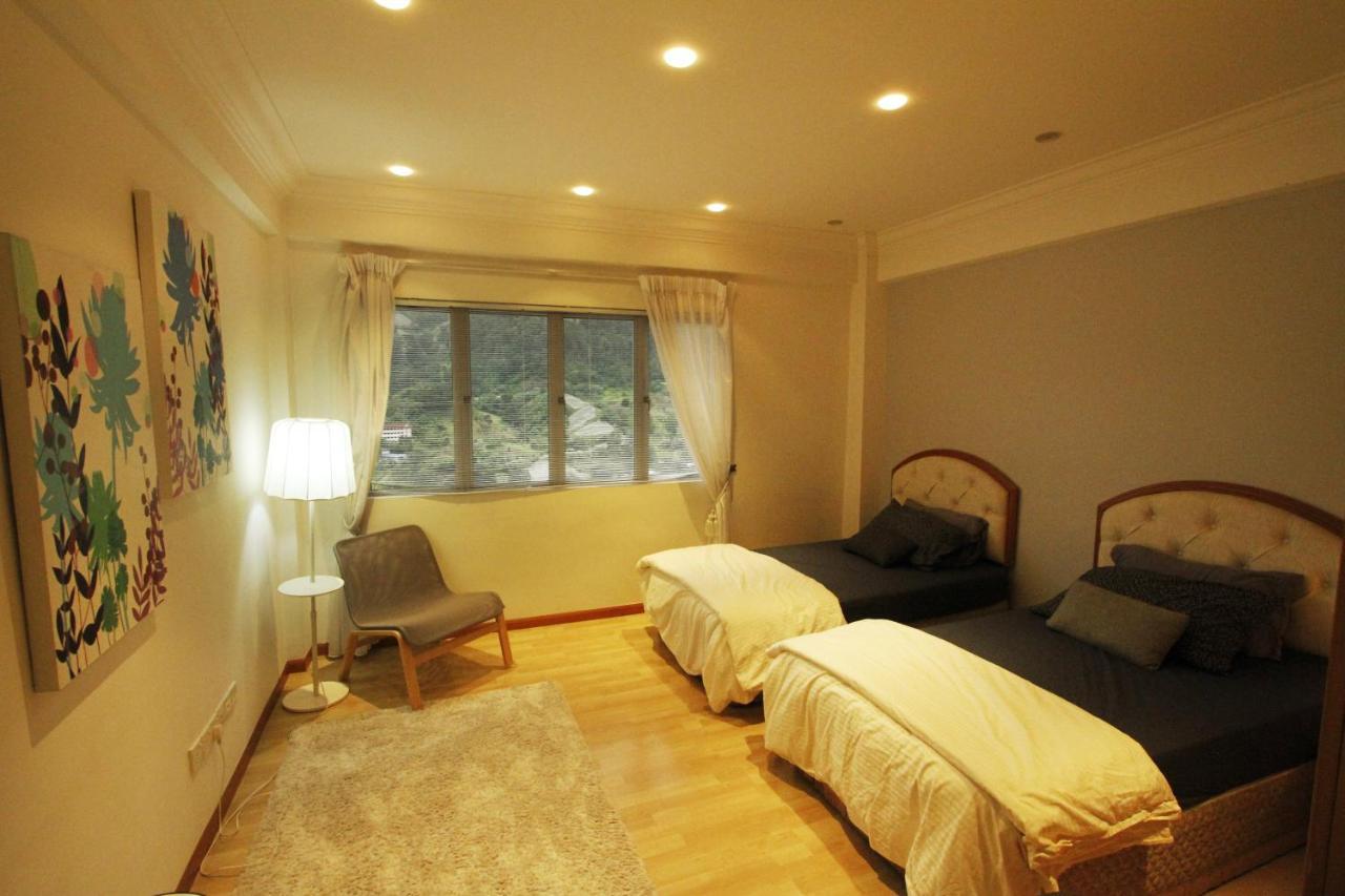 Selesa Hillhomes 1 At Bukit Tinggi Bentong Exteriér fotografie
