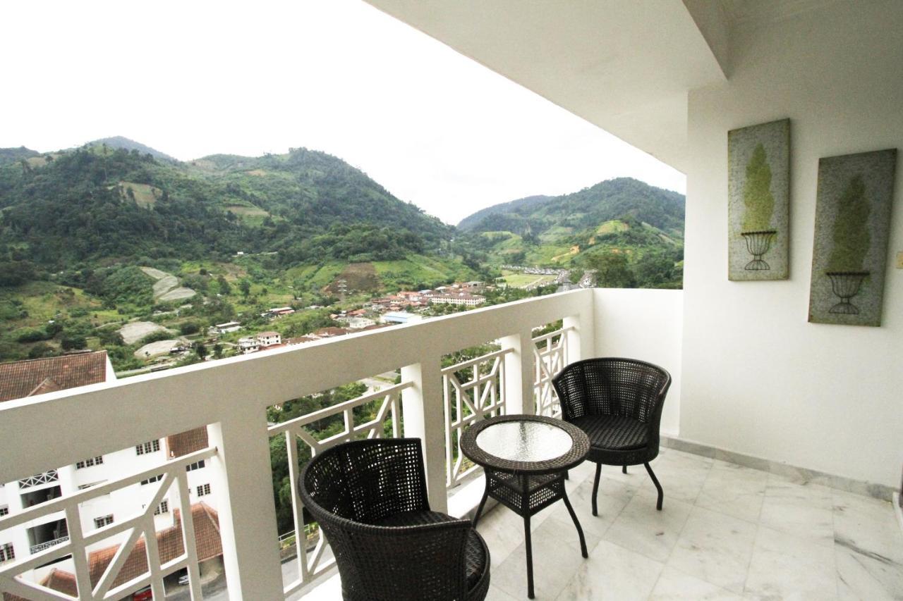 Selesa Hillhomes 1 At Bukit Tinggi Bentong Exteriér fotografie