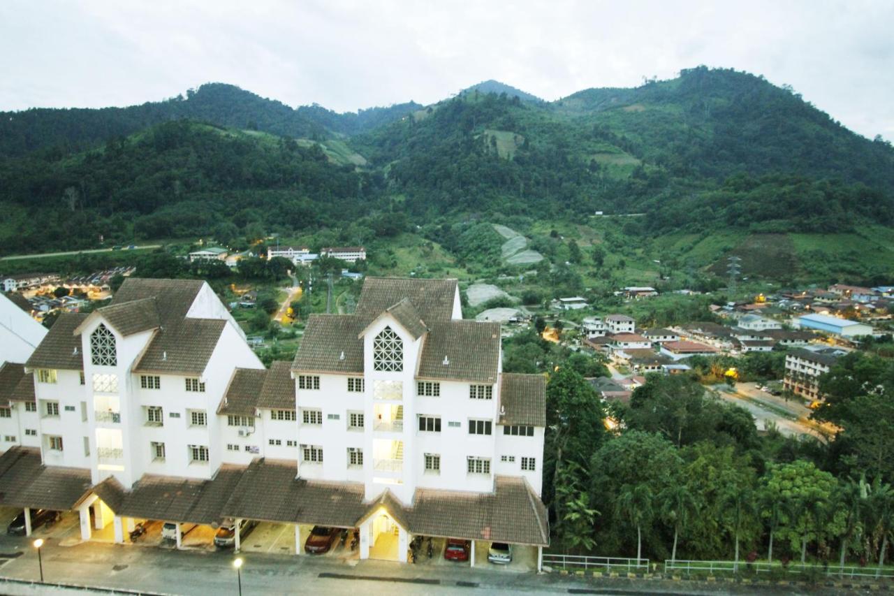 Selesa Hillhomes 1 At Bukit Tinggi Bentong Exteriér fotografie