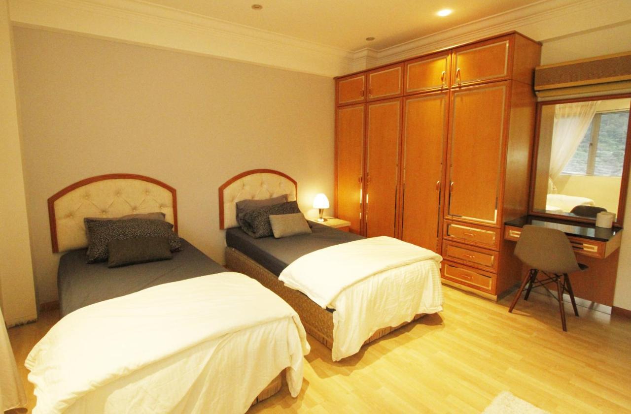 Selesa Hillhomes 1 At Bukit Tinggi Bentong Exteriér fotografie