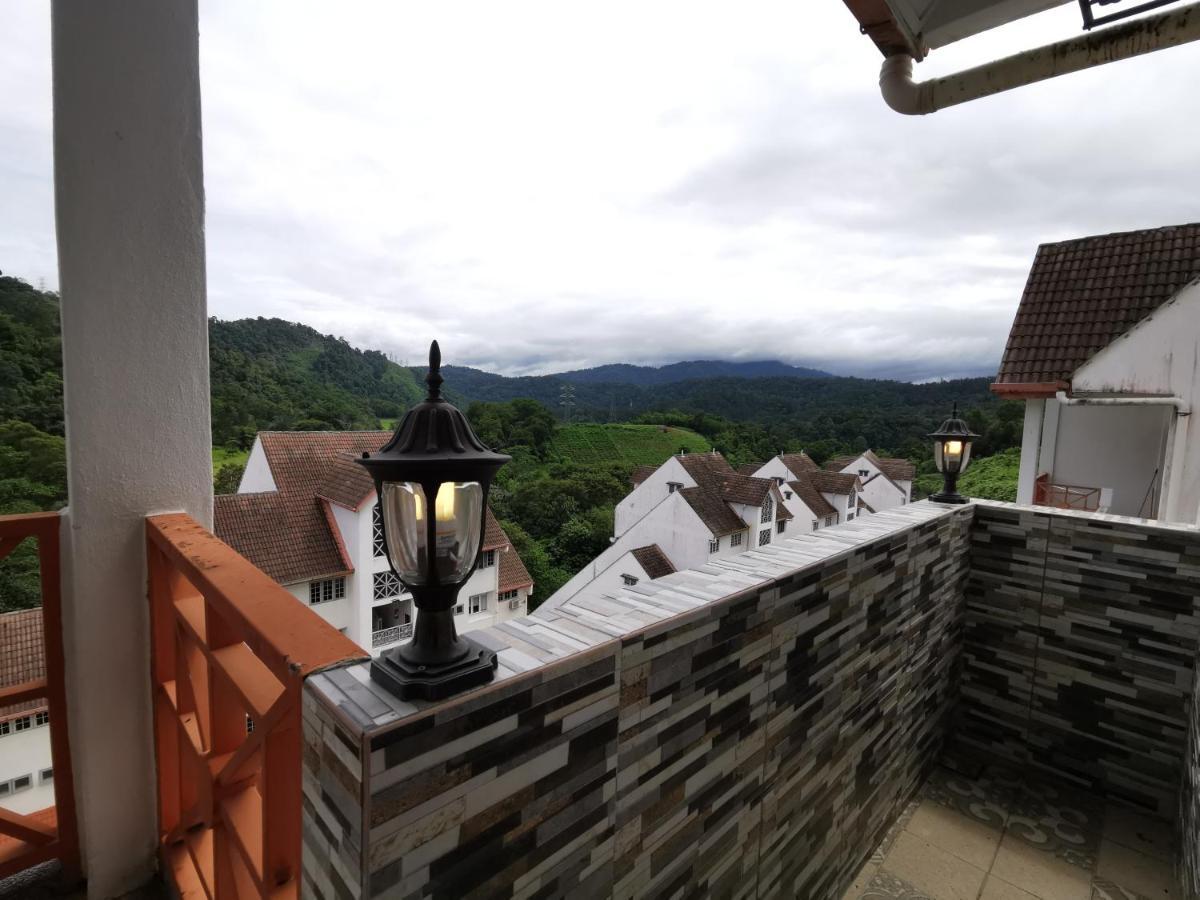 Selesa Hillhomes 1 At Bukit Tinggi Bentong Exteriér fotografie